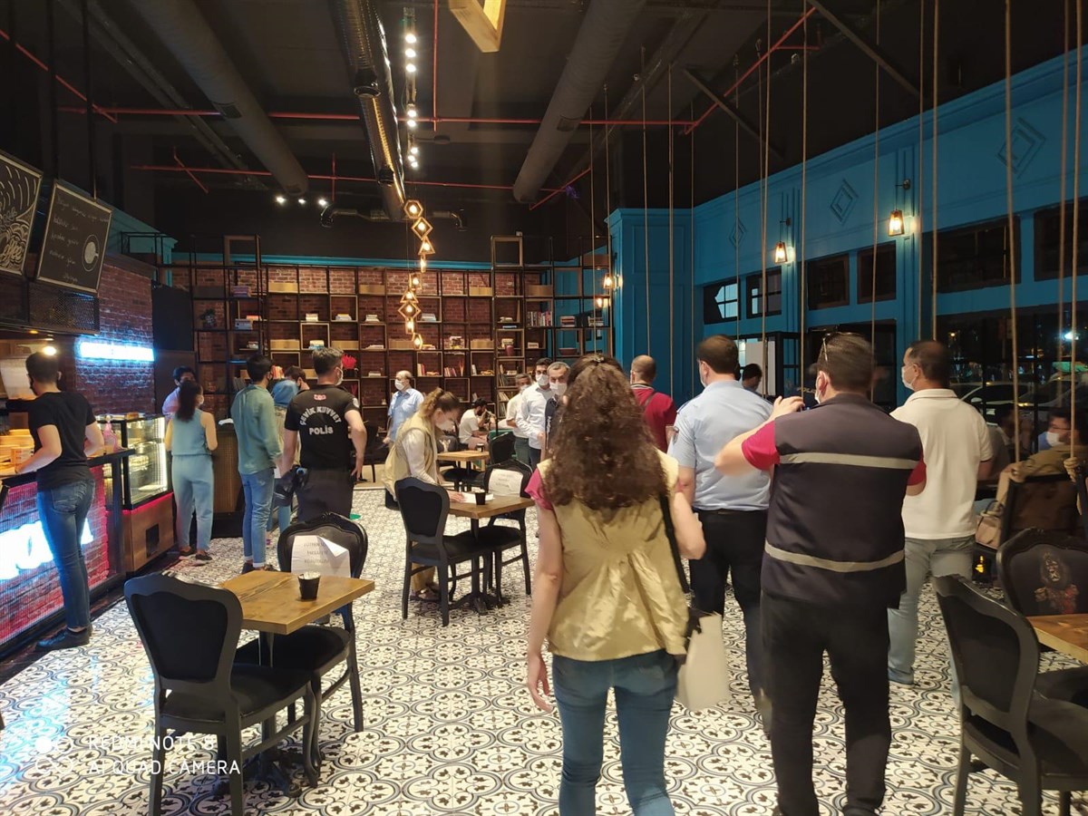 Eş Zamanlı Denetimler Devam Ediyor